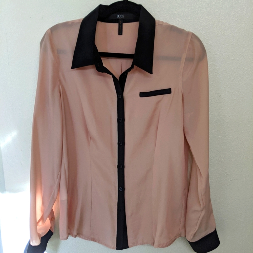 BCBG Blouse